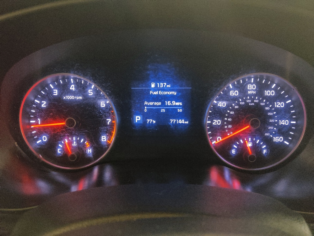 2022 Kia Sportage LX - Photo 18