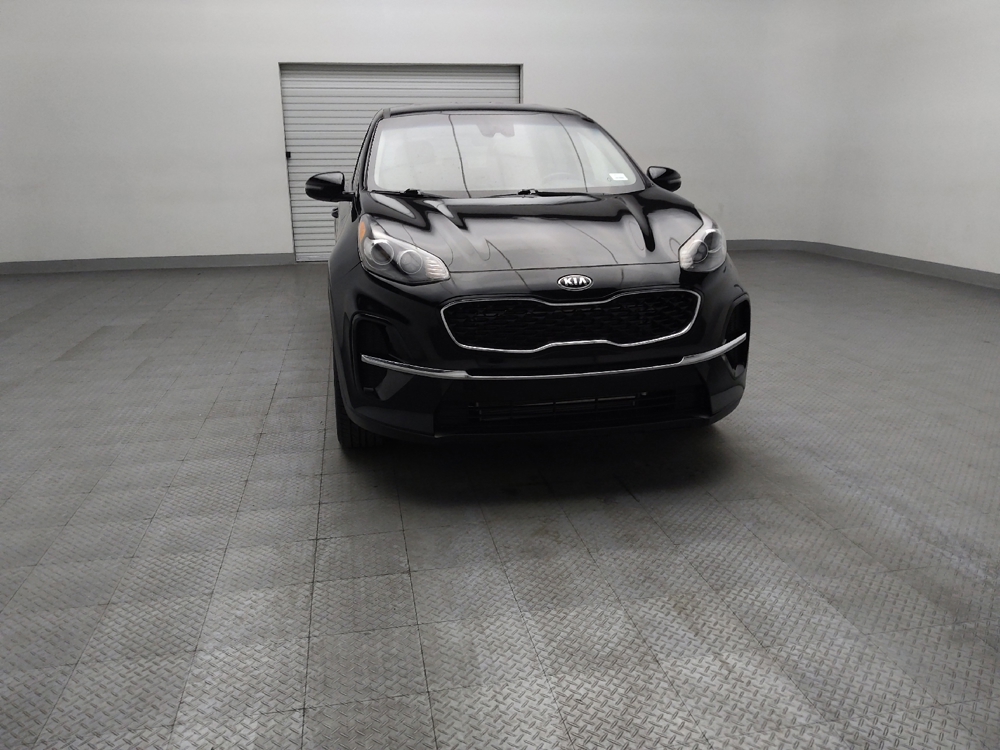 2022 Kia Sportage LX - Photo 11