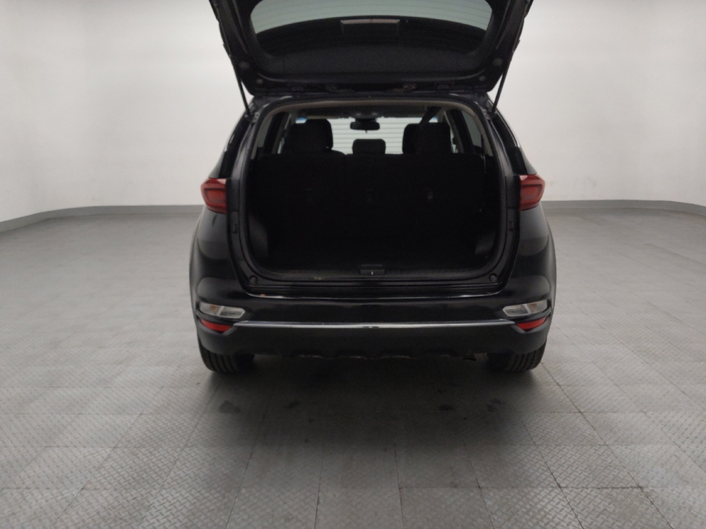 2022 Kia Sportage LX - Photo 22