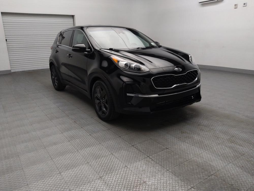 2022 Kia Sportage LX - Photo 10