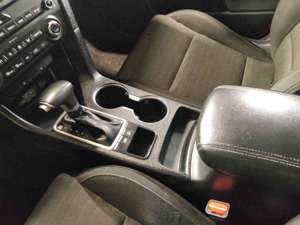 2022 Kia Sportage LX - Photo 20
