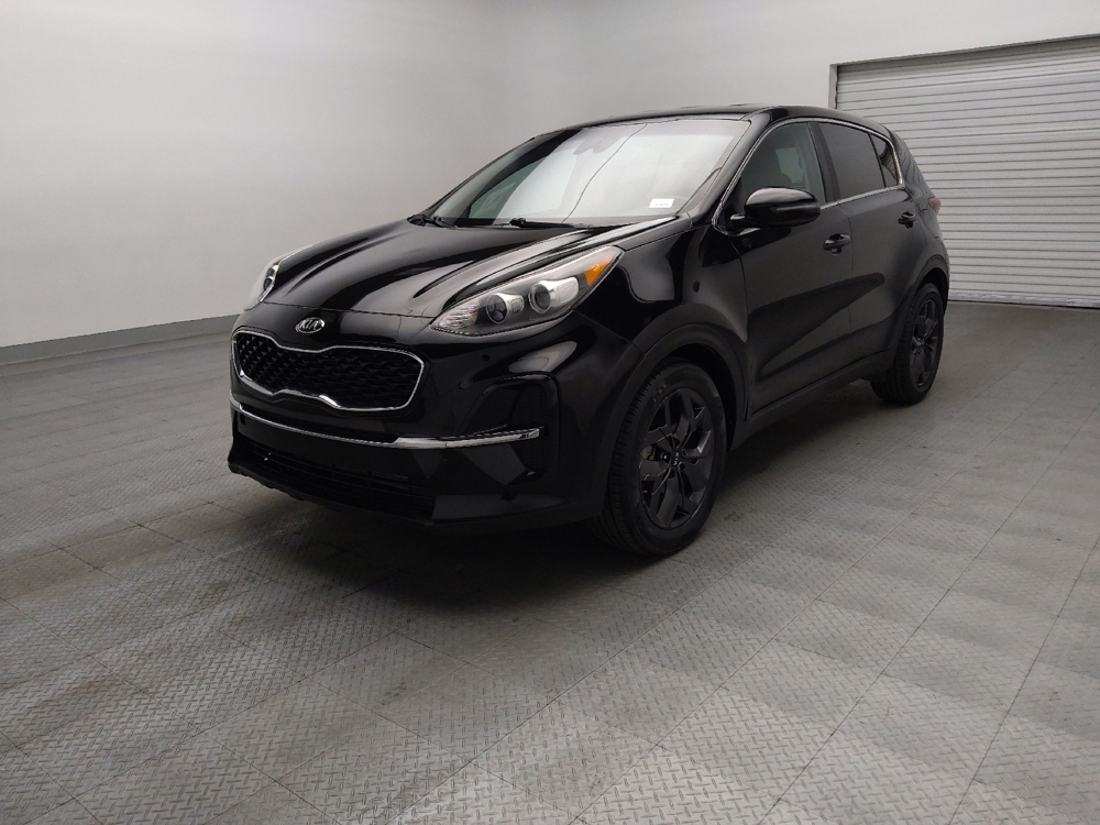 2022 Kia Sportage