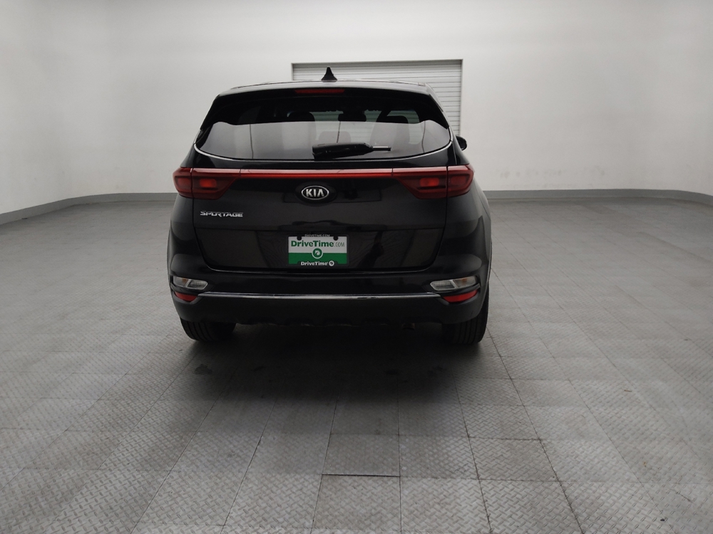 2022 Kia Sportage LX - Photo 6