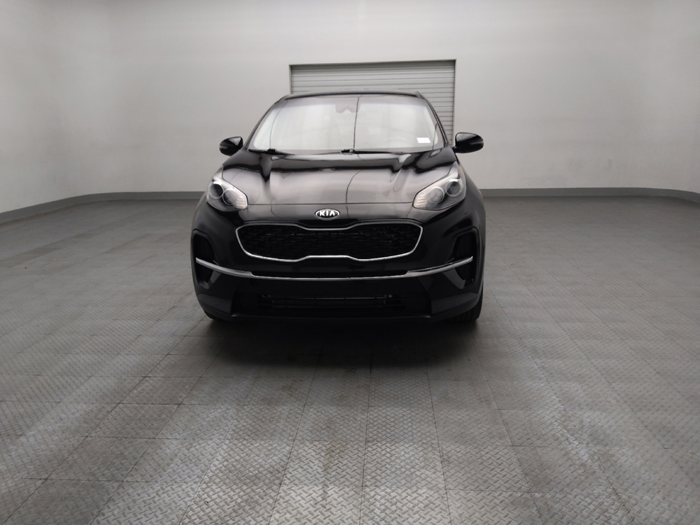 2022 Kia Sportage LX - Photo 12