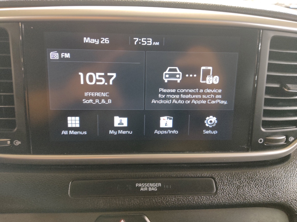 2022 Kia Sportage LX - Photo 19