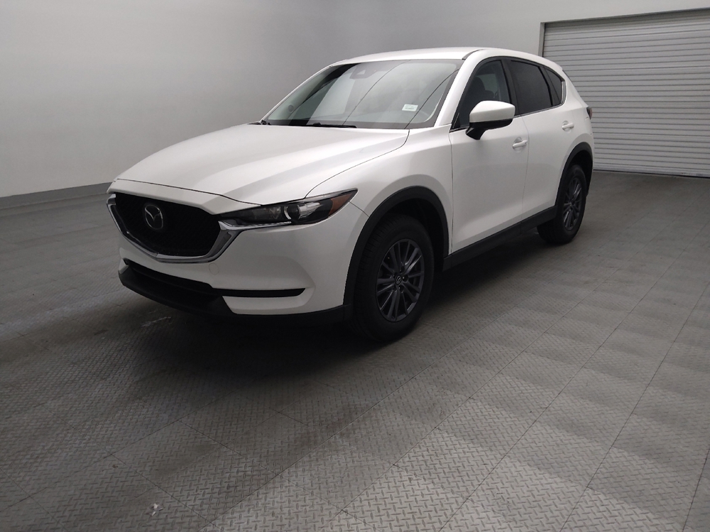 2020 Mazda CX-5