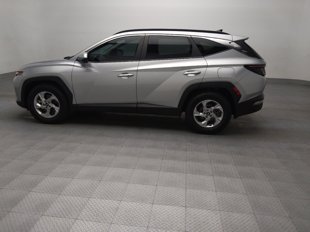 2022 Hyundai Tucson SEL - Photo 3
