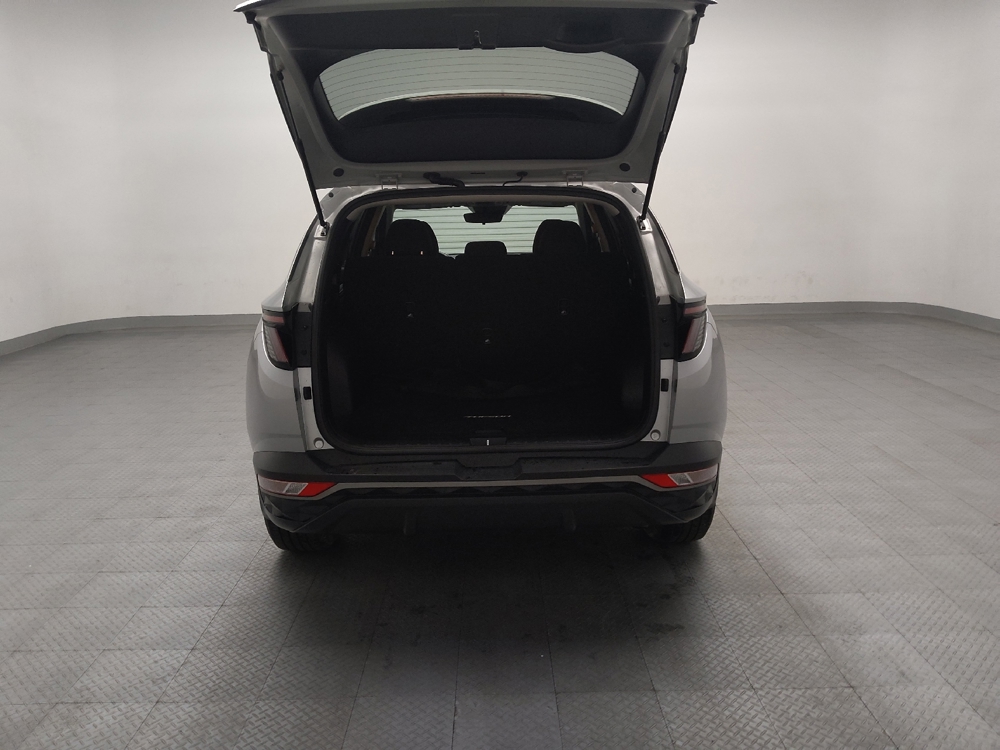 2022 Hyundai Tucson SEL - Photo 22