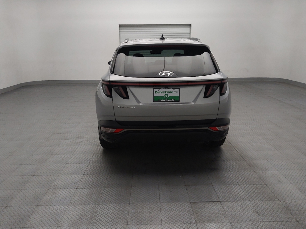 2022 Hyundai Tucson SEL - Photo 5
