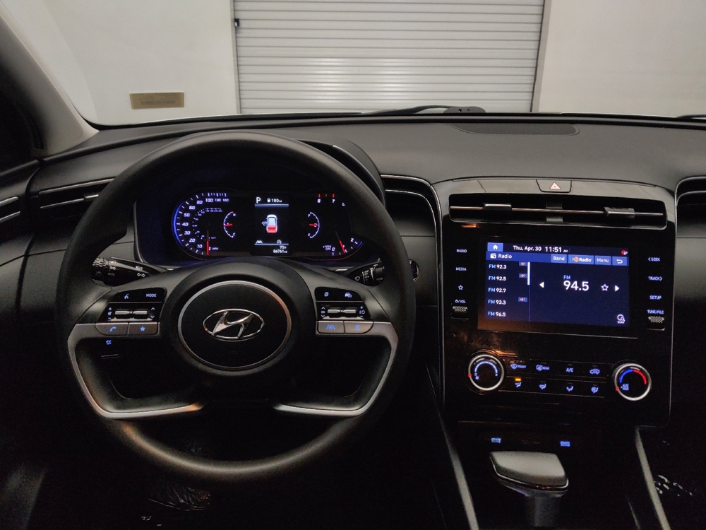 2022 Hyundai Tucson SEL - Photo 17