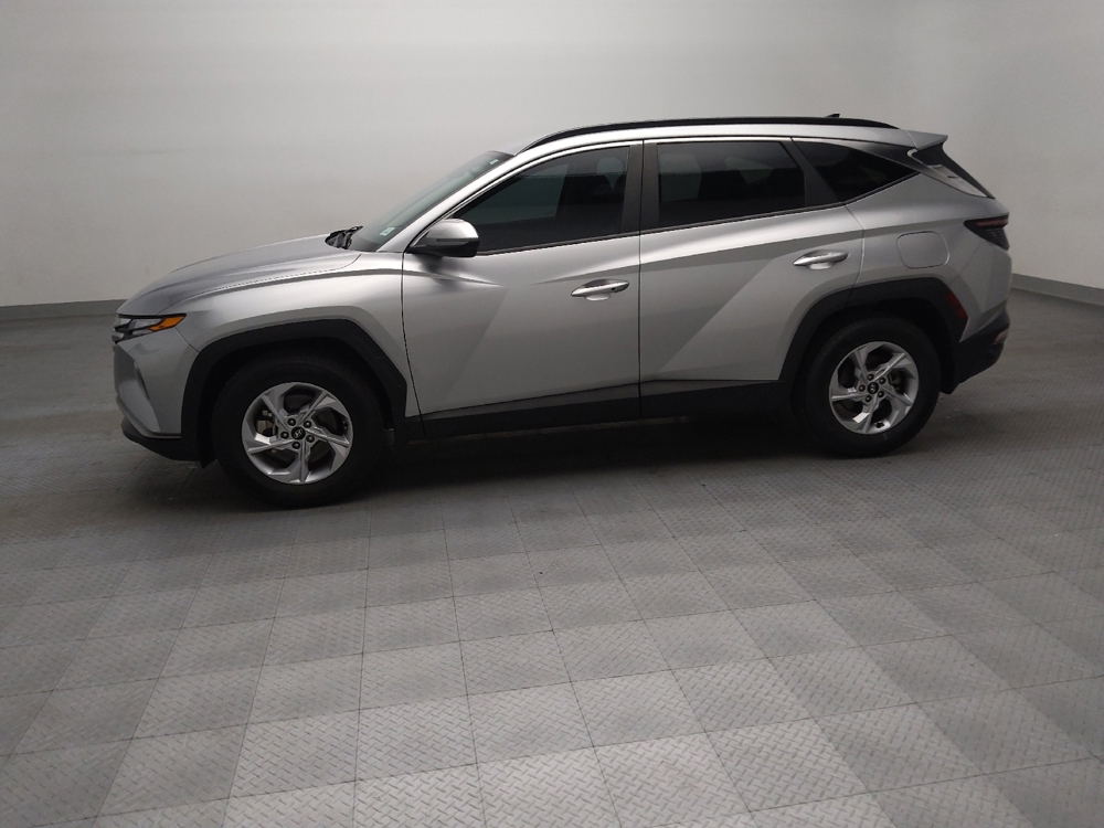 2022 Hyundai Tucson SEL - Photo 2