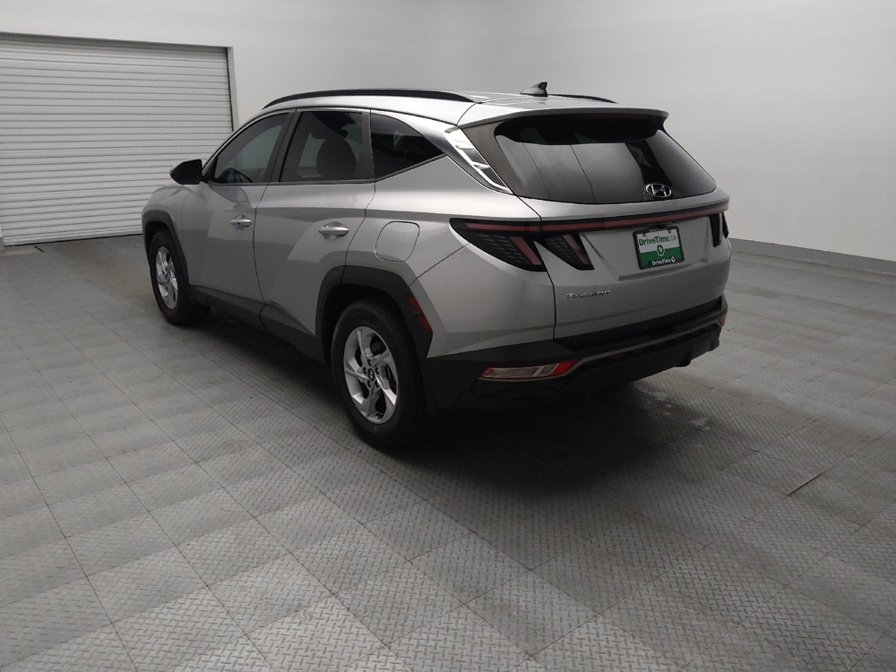 2022 Hyundai Tucson SEL - Photo 4
