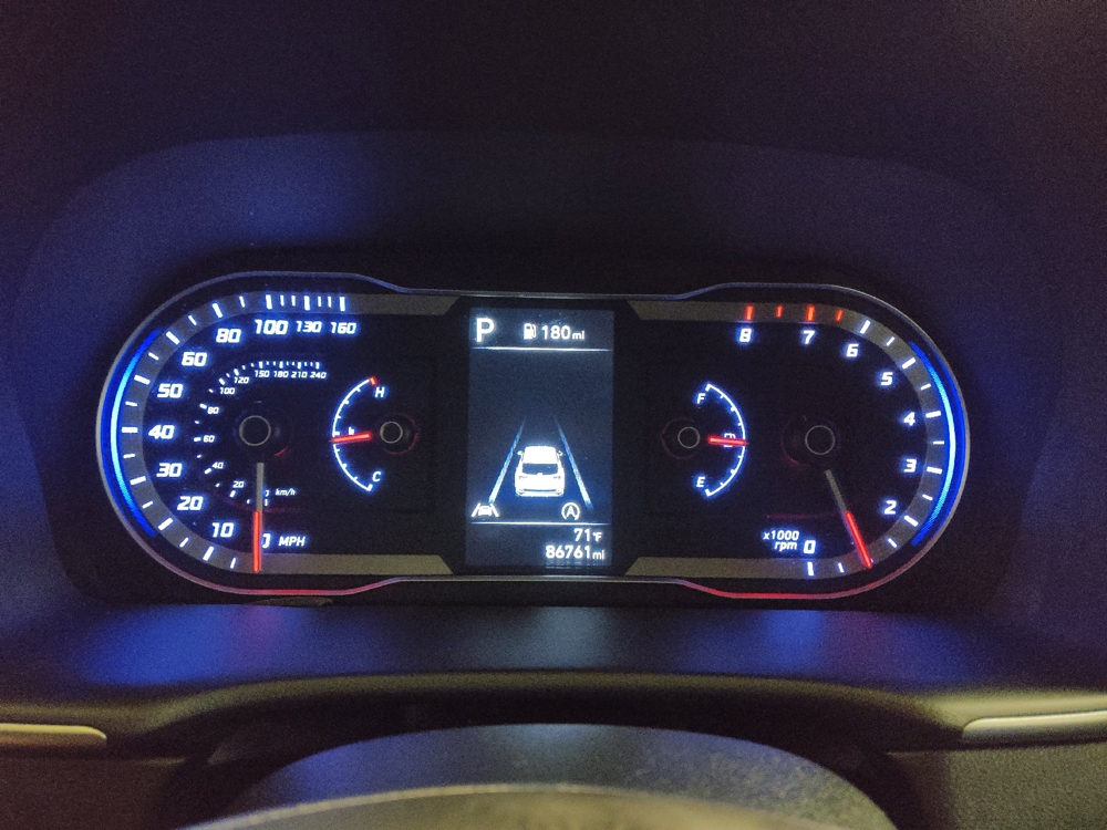2022 Hyundai Tucson SEL - Photo 18
