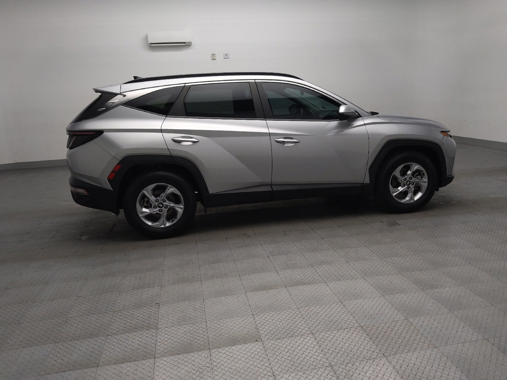 2022 Hyundai Tucson SEL - Photo 8