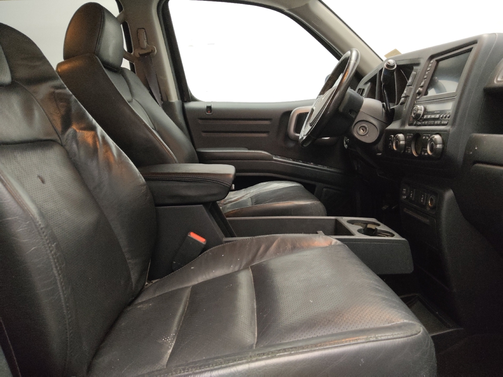 2013 Honda Ridgeline RTL - Photo 16