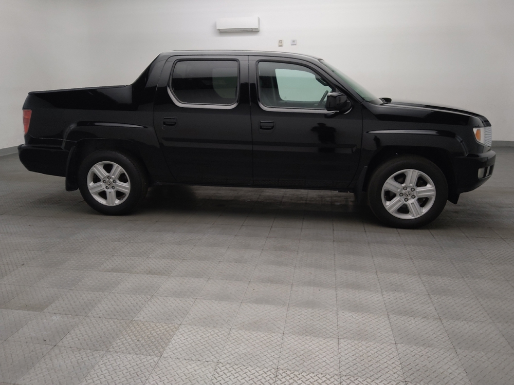 2013 Honda Ridgeline RTL - Photo 9