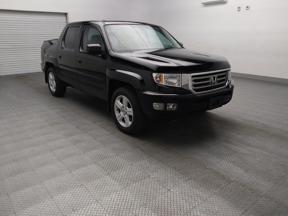 2013 Honda Ridgeline RTL - Photo 10
