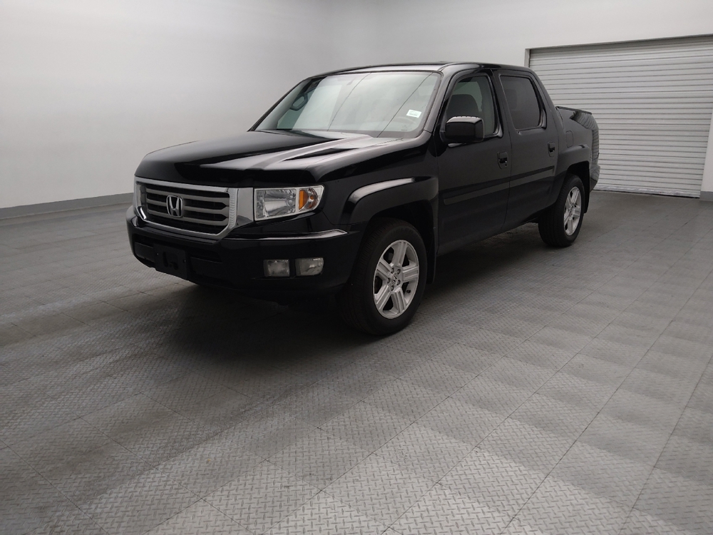 2013 Honda Ridgeline