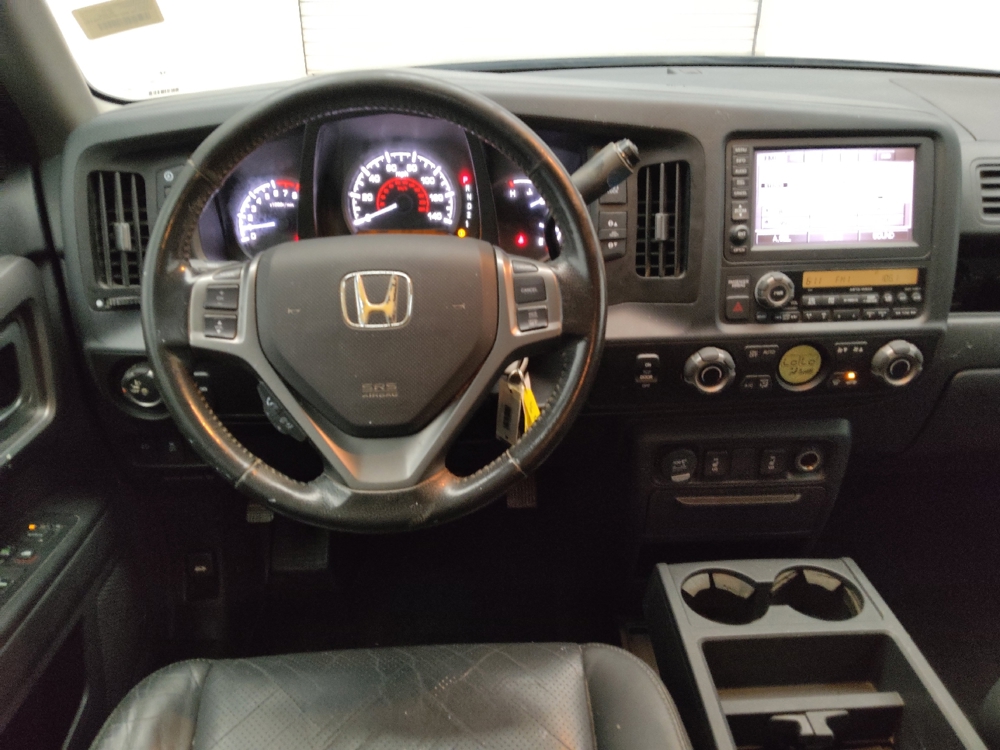 2013 Honda Ridgeline RTL - Photo 17