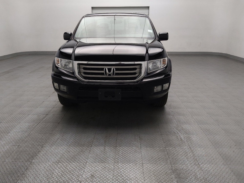2013 Honda Ridgeline RTL - Photo 12