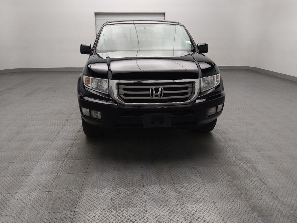 2013 Honda Ridgeline RTL - Photo 11