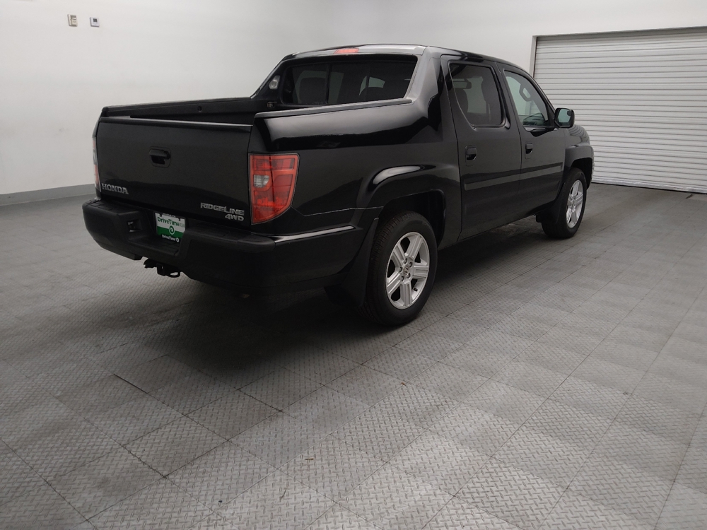 2013 Honda Ridgeline RTL - Photo 7