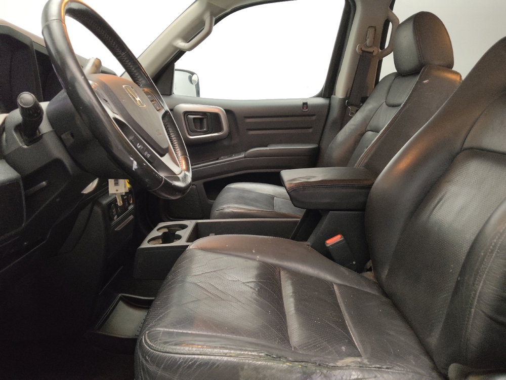 2013 Honda Ridgeline RTL - Photo 13