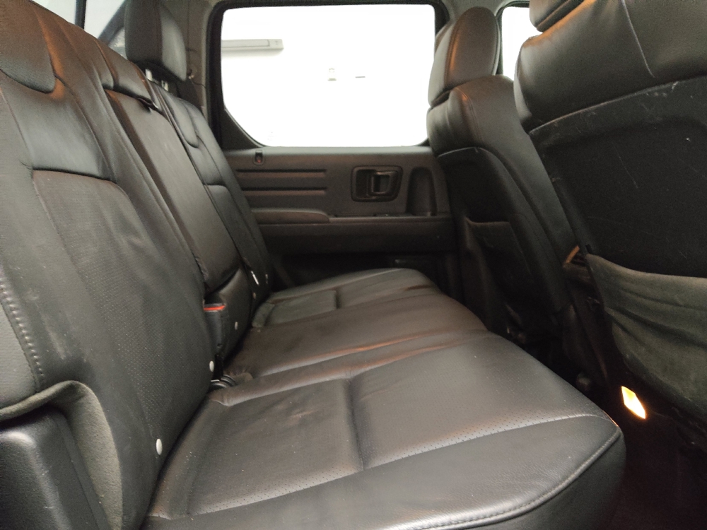2013 Honda Ridgeline RTL - Photo 15