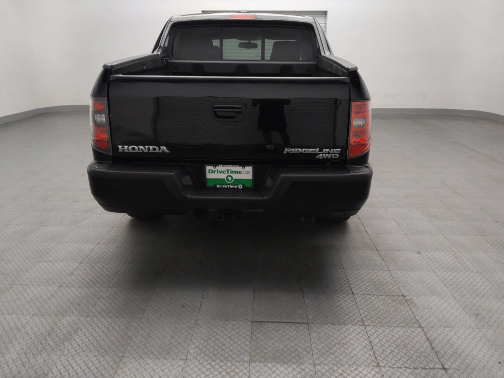 2013 Honda Ridgeline RTL - Photo 6