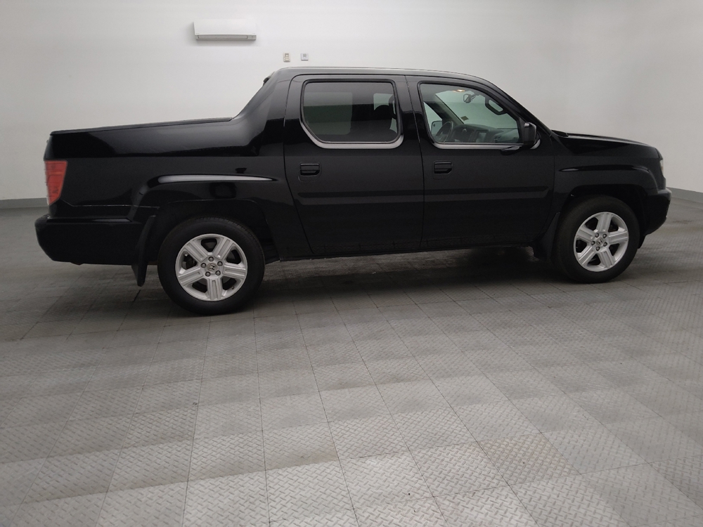 2013 Honda Ridgeline RTL - Photo 8