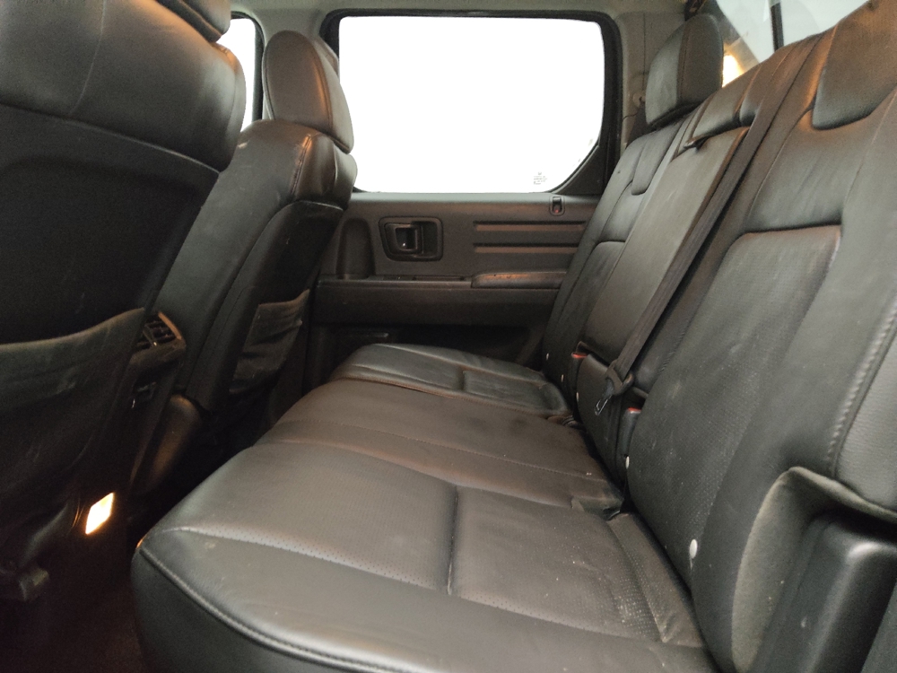 2013 Honda Ridgeline RTL - Photo 14