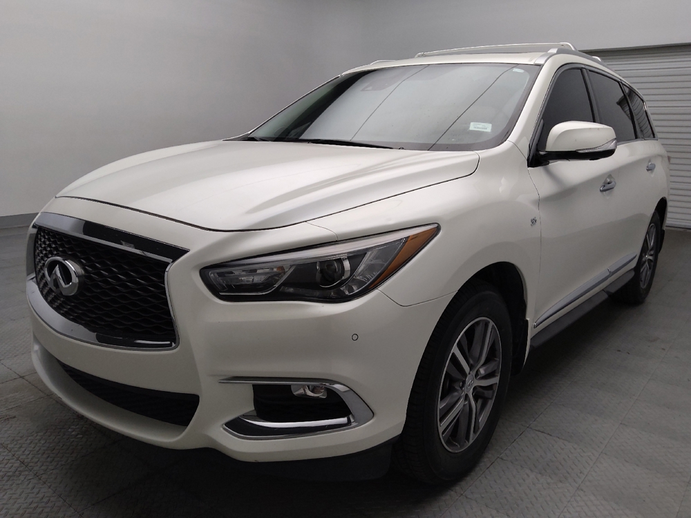2020 INFINITI QX60