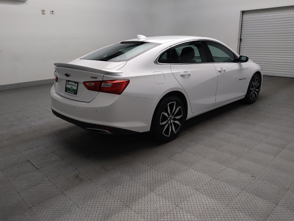 2024 Chevrolet Malibu RS - Photo 7