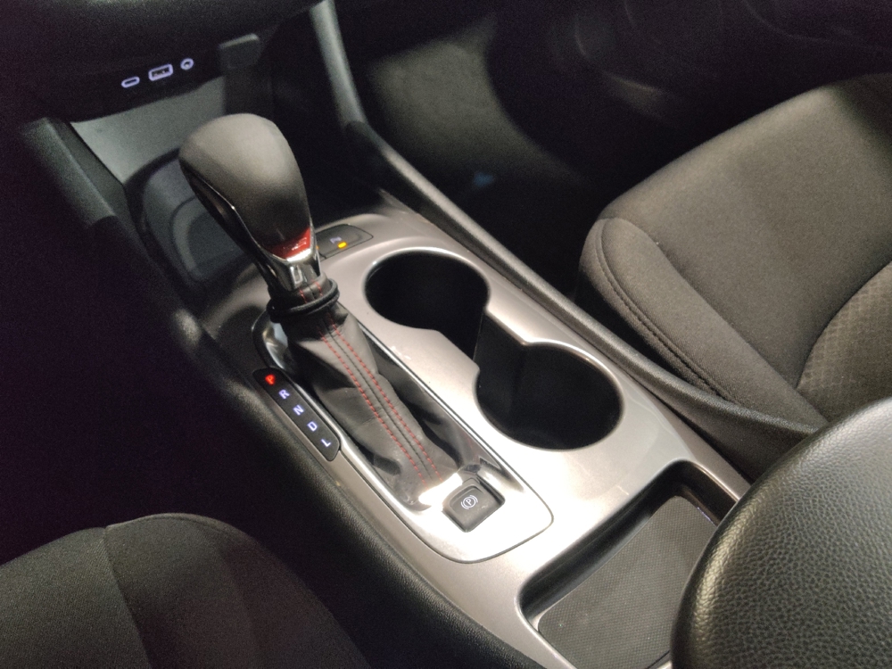 2024 Chevrolet Malibu RS - Photo 20