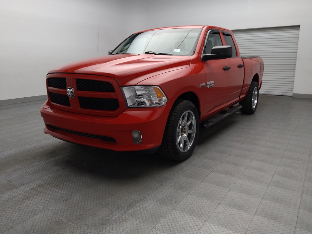 2014 RAM 1500 Pickup Express
