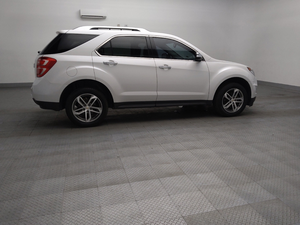 2016 Chevrolet Equinox LTZ - Photo 8