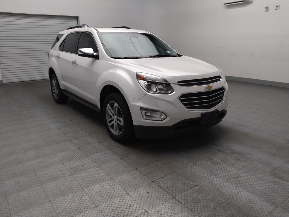 2016 Chevrolet Equinox LTZ - Photo 10