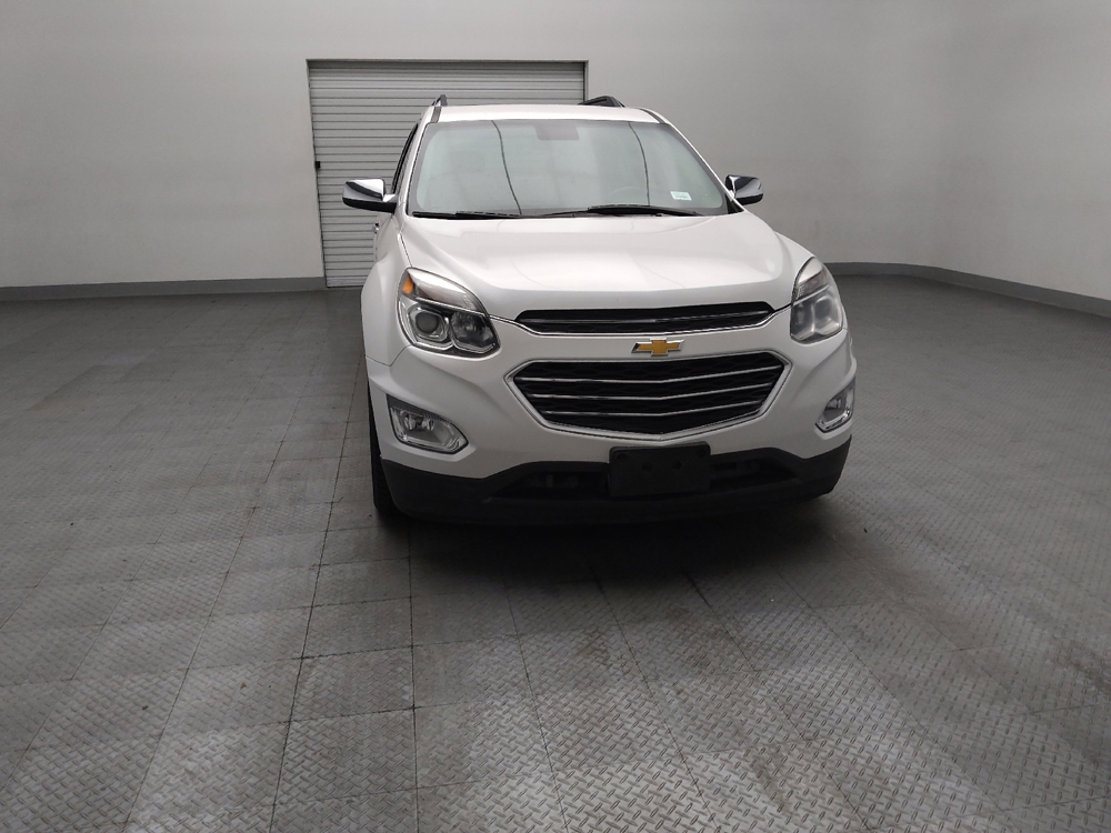 2016 Chevrolet Equinox LTZ - Photo 11