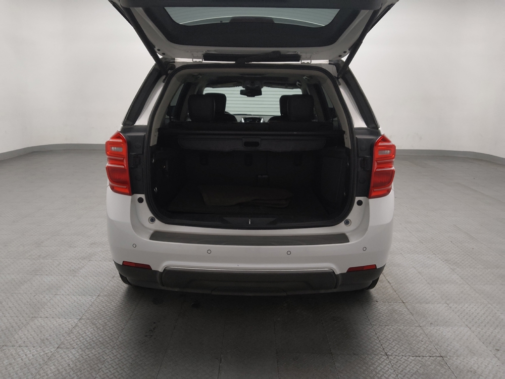 2016 Chevrolet Equinox LTZ - Photo 22