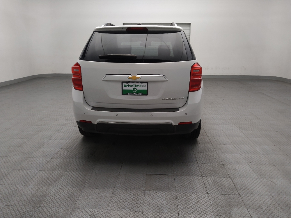 2016 Chevrolet Equinox LTZ - Photo 6