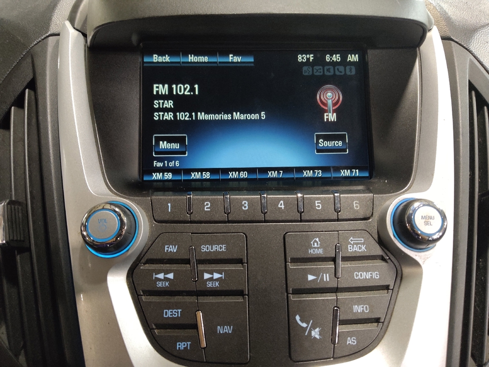 2016 Chevrolet Equinox LTZ - Photo 19