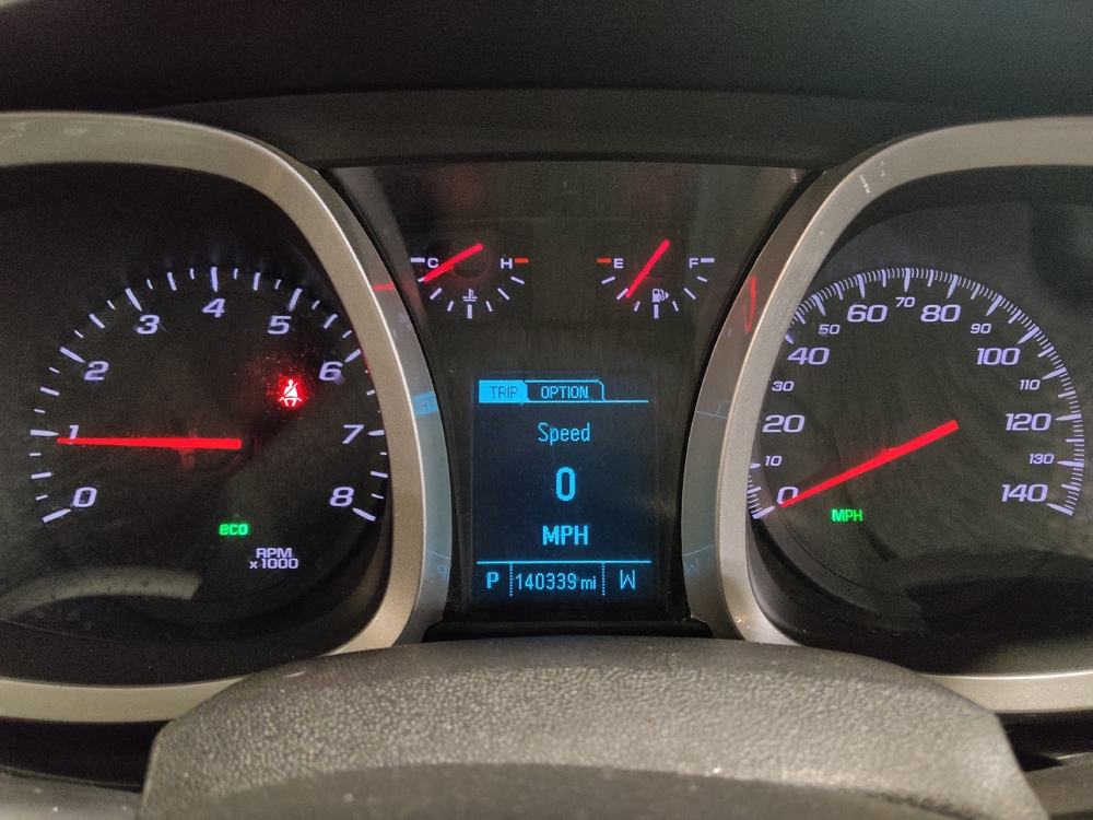 2016 Chevrolet Equinox LTZ - Photo 18