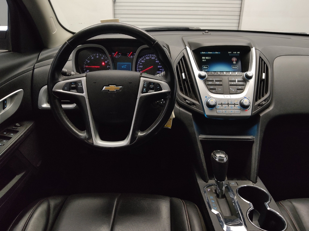 2016 Chevrolet Equinox LTZ - Photo 17