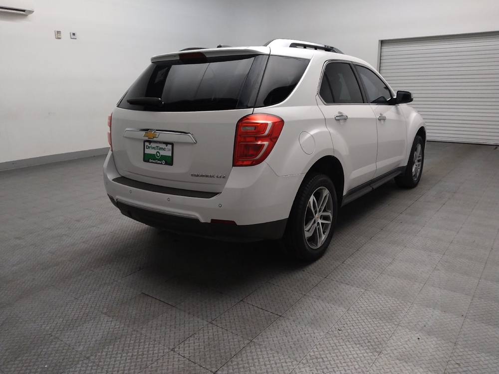 2016 Chevrolet Equinox LTZ - Photo 7