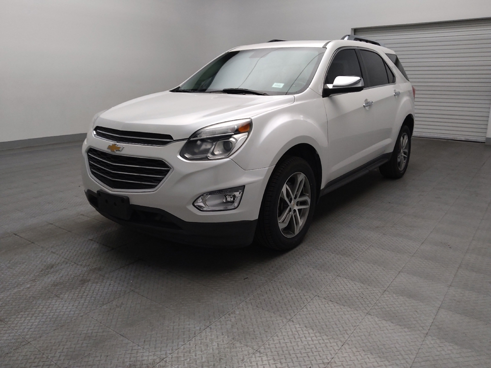 2016 Chevrolet Equinox