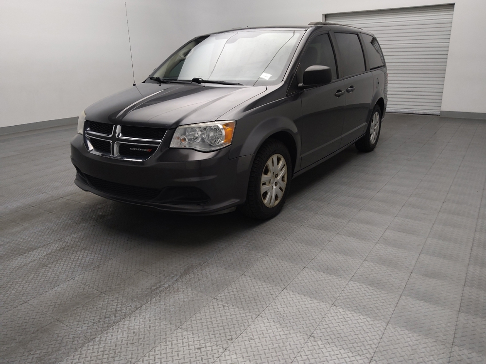 2019 Dodge Grand Caravan SE