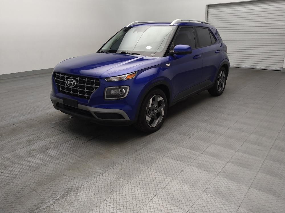 2022 Hyundai Venue Limited