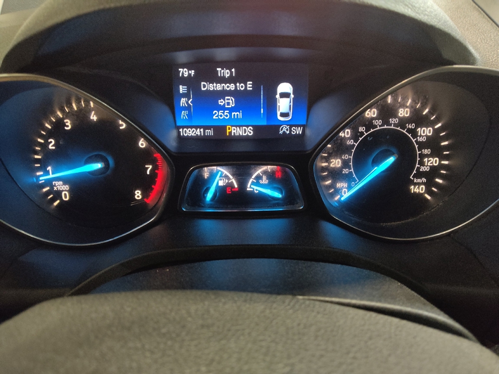 2017 Ford Escape SE - Photo 18