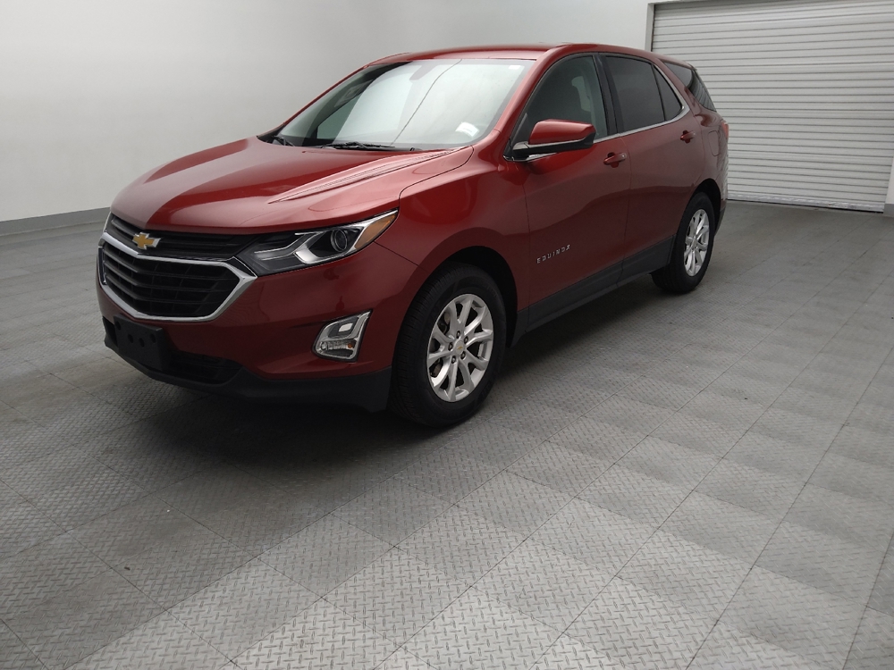 2018 Chevrolet Equinox