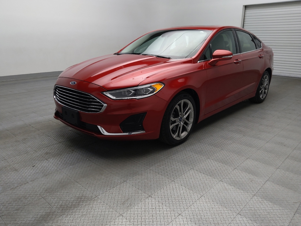 2020 Ford Fusion